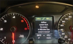 VW Adblue Delete & Removal Leicester